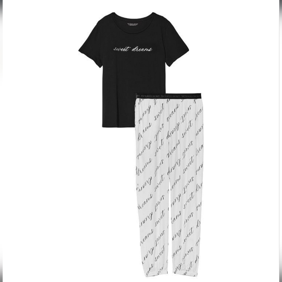 Victoria's Secret pajamas NEW WITH TAGS - Picture 2 of 7